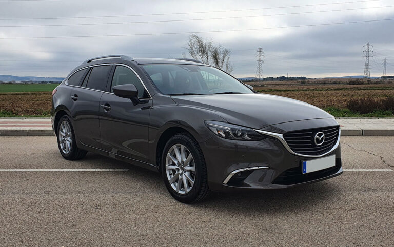 Mazda 6 sw