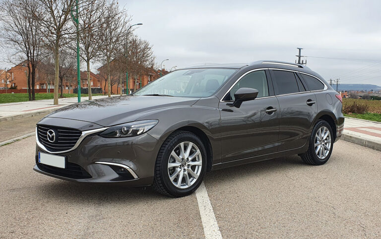 Mazda 6 sw